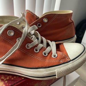 Converse All star ⭐️ used , high top
